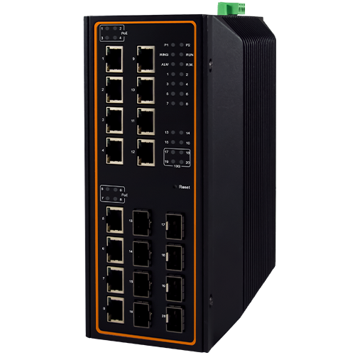 Ethernet Switches