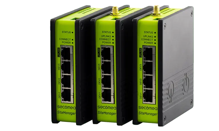 SiteManager IoT Gateway