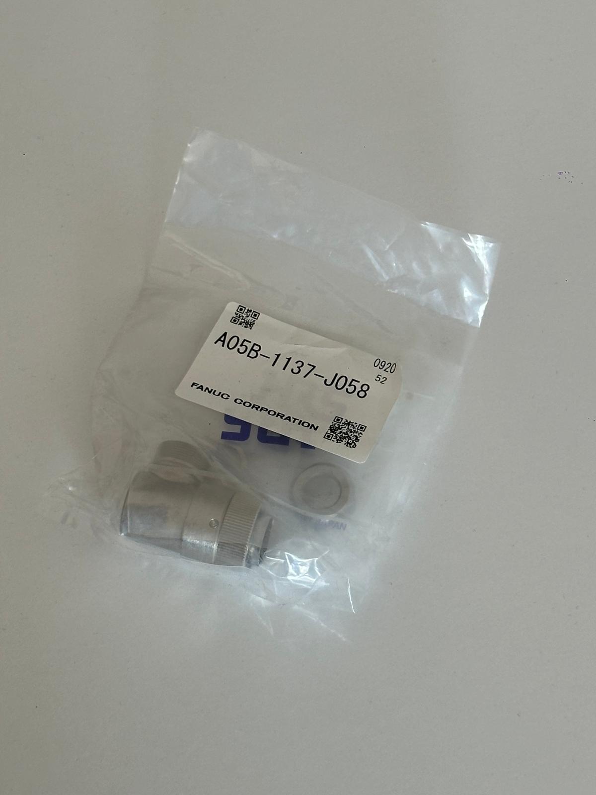 FANUC A05B-1137-J058