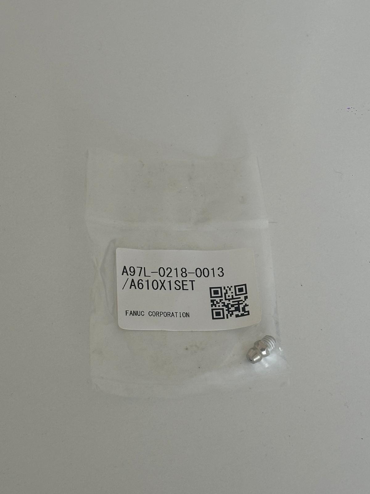 FANUC A97L-0218-0013 / A610 Robot Oil Nozzle