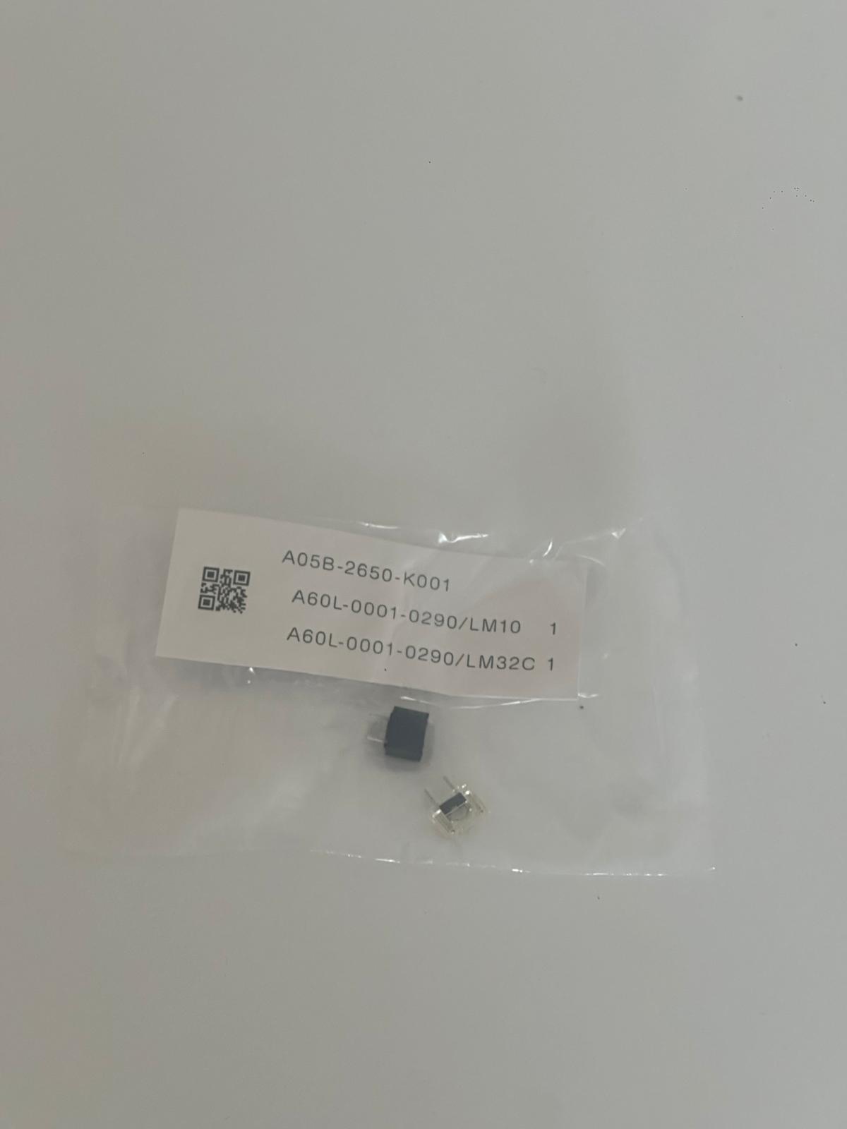 FANUC A05B-2650-K001 FUSE Kit