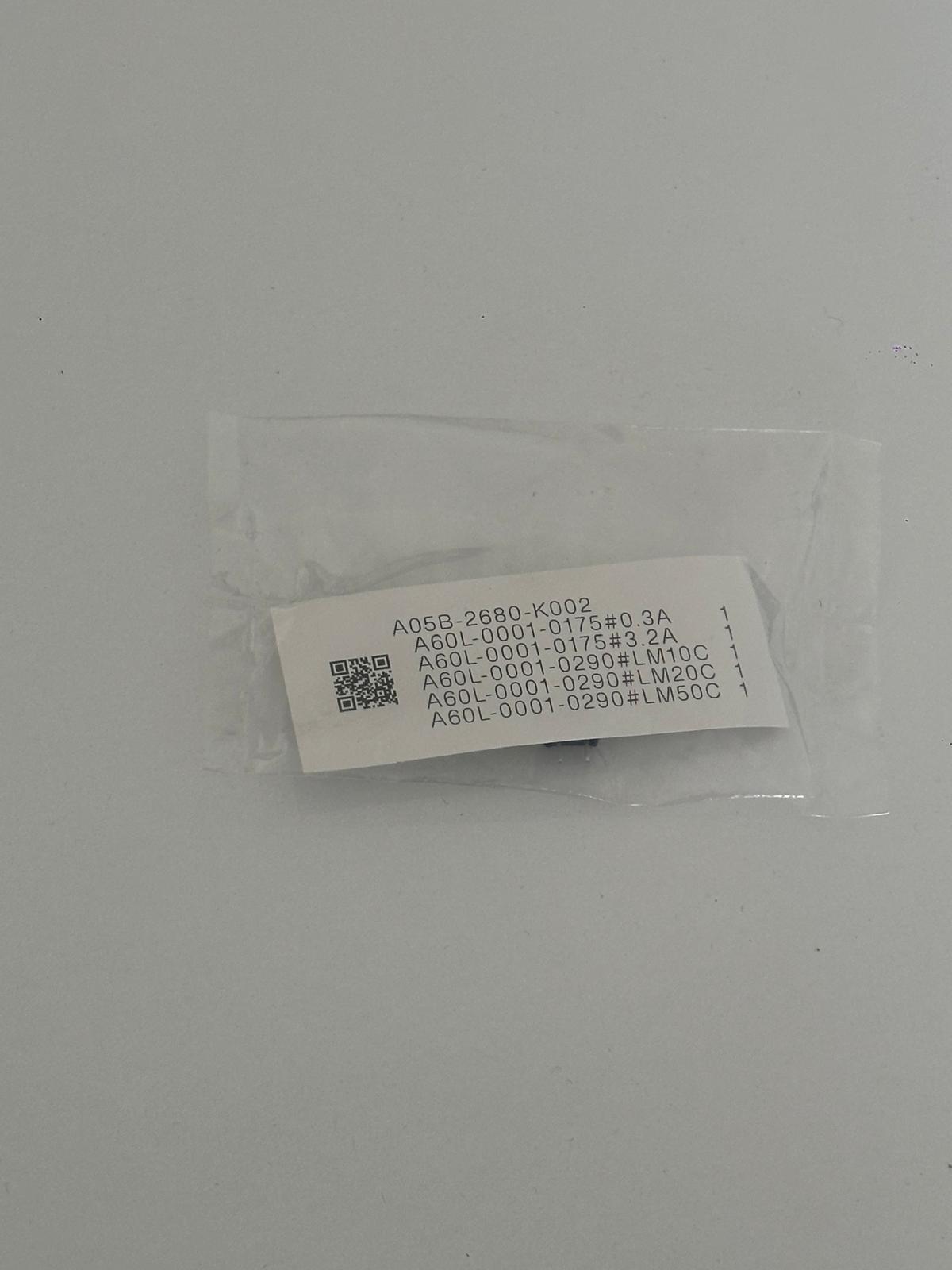 FANUC A05B-2680-K002 For Fanuc Fuse Kit