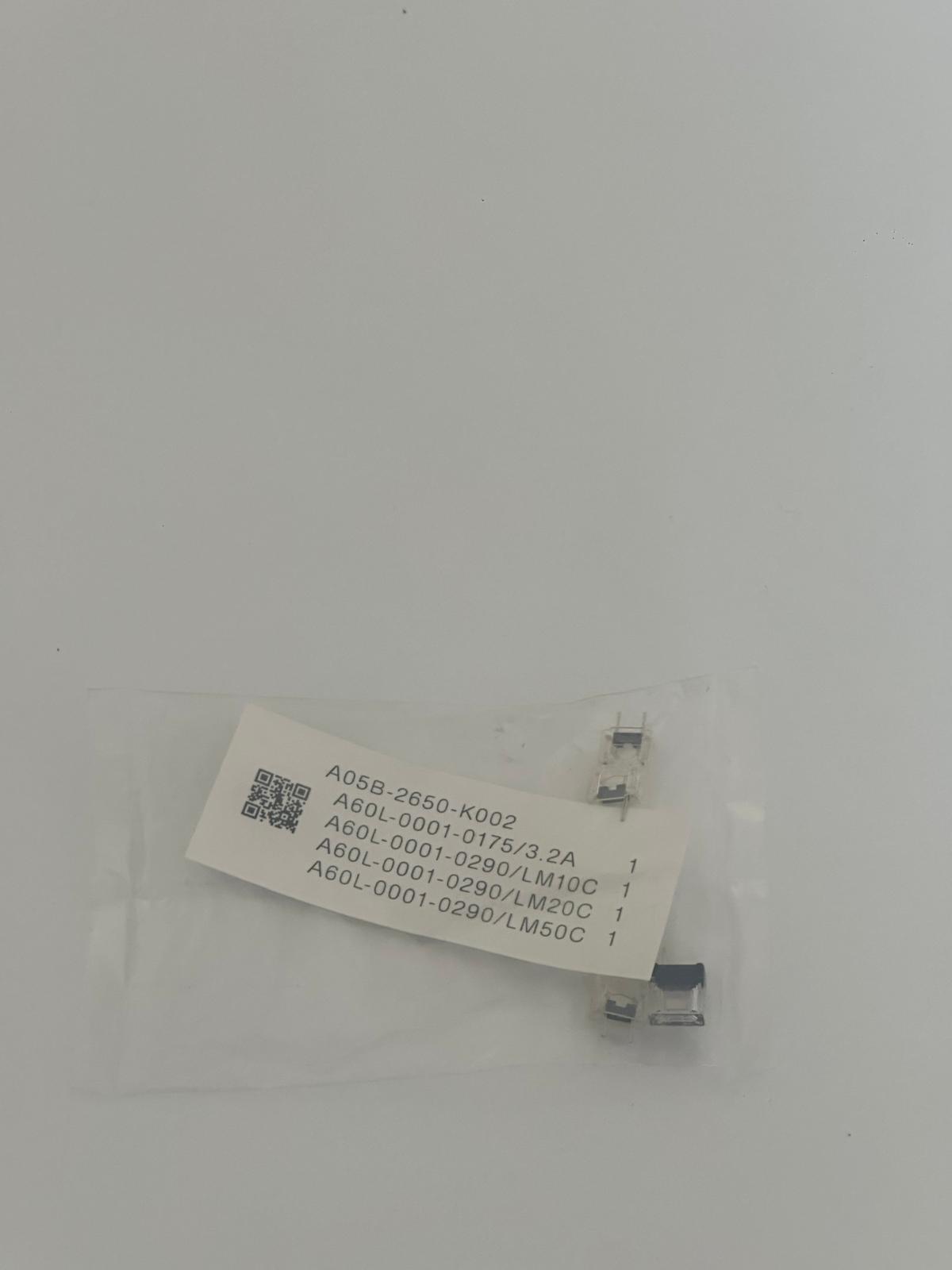 FANUC A05B-2650-K002 For Fanuc Fuse Kit