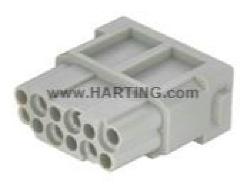 9140123102 HAN DD MODULE CRIMP FEMALE