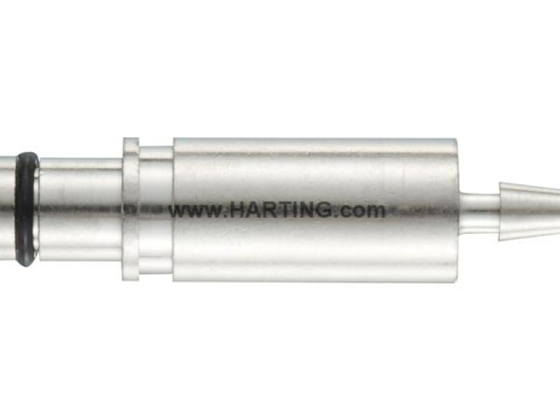 09140006303 Pneum. contact metal ID 3 male