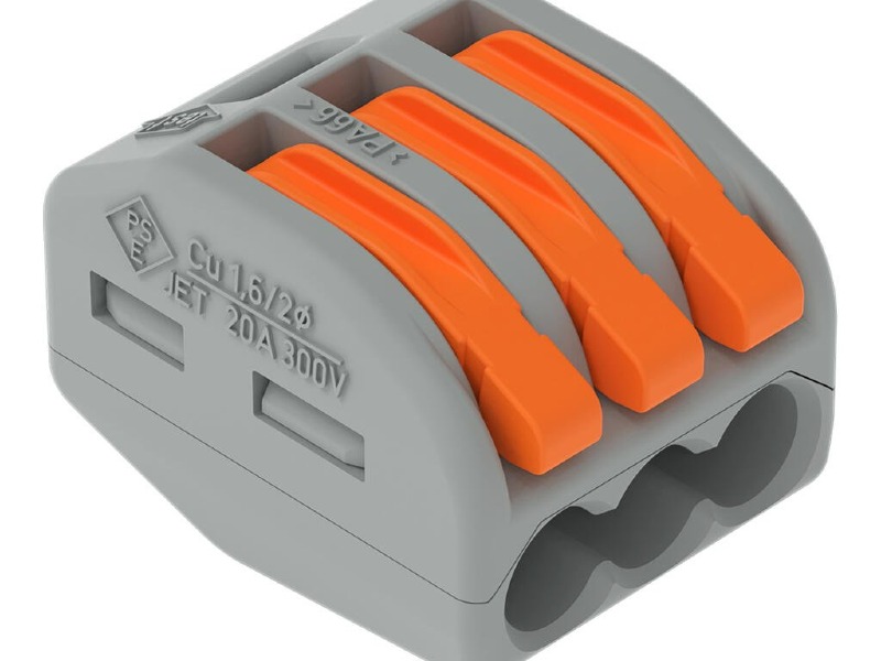 222413 BİRLEŞTİRME KONNEKTÖRÜ