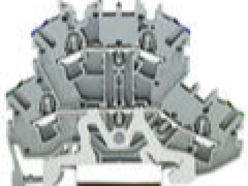 20022217 İKİ KATLI KLEMENS 2,5 mm