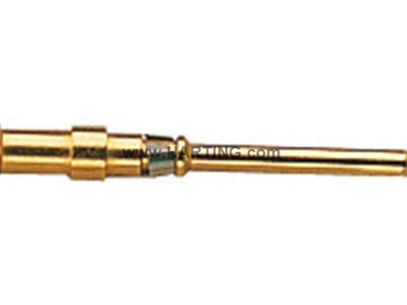 09150006125 HAN D M Crimp 0,5mm GOLD