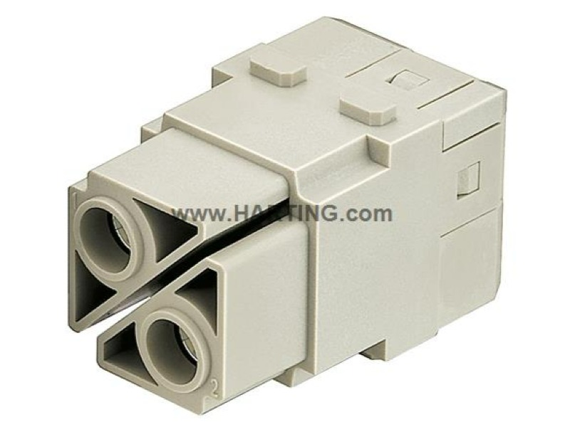 09140022751 2 PİN DİŞİ ÇEKİRDEK 16-35MM 200A