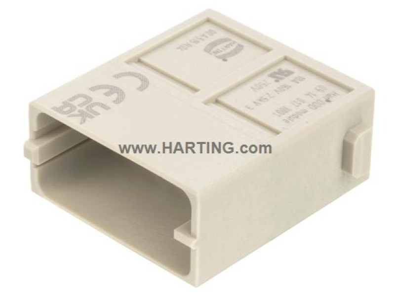 09140173001 HAN MODULAR 17 DDD