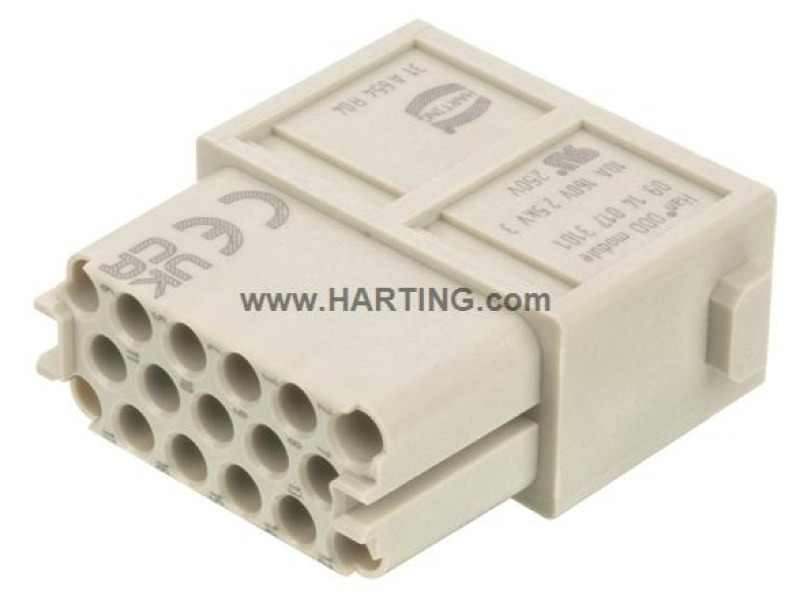 9140173101 HAN MODULAR 17 DDD MODUL