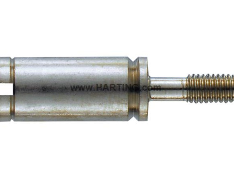 09140009909 HAN MODULAR GUIDE BUSHING