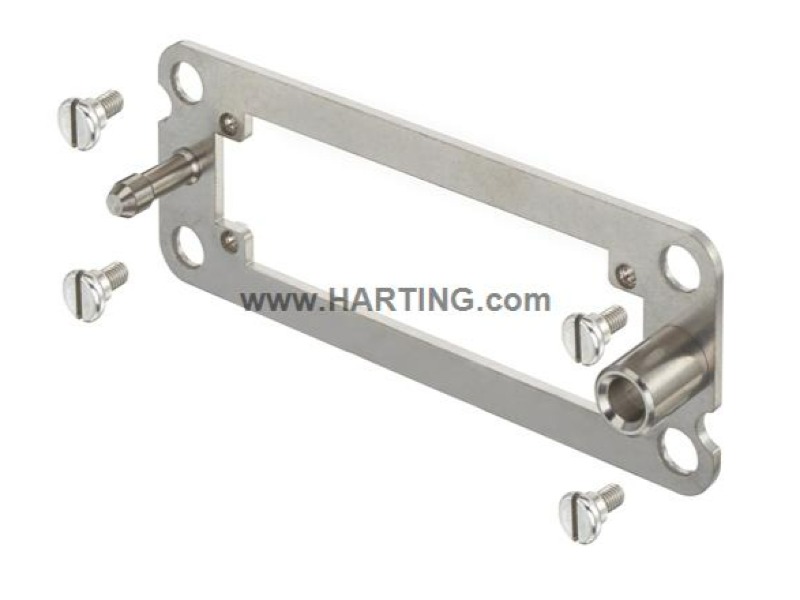 09300241704 Han 24B Docking Frame (35 mm)