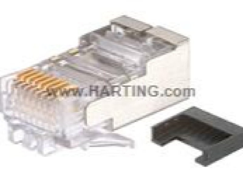09120009958 HAN BRİD PLUG RJ 45 SPARE PART