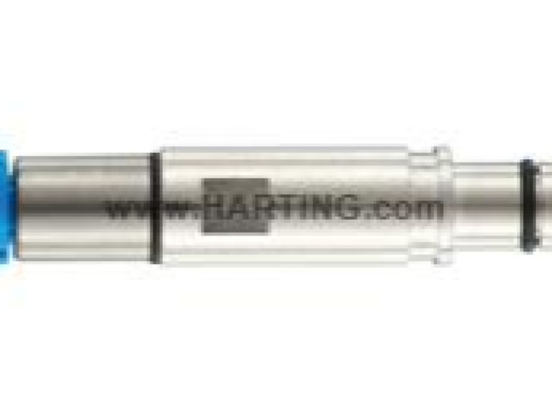 09140006354 Pneum. contact metal OD 4 male