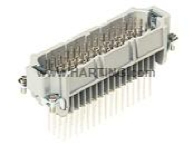 09210642601 HAN D 64 POS M INSERT WİRE WRAP  RO