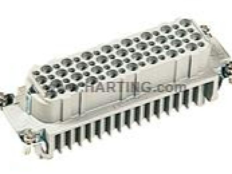 09210643101 HAN D 64 POS. F INSERT CRIMP