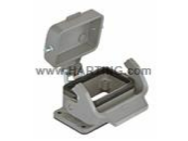 09300060318 Han B Base Panel 1 Lever Metal Cover