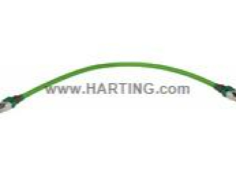 09486868004010 RJI PROFINET cable PUR Cat.5 4p 1,0m