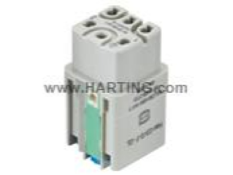 09120052733 HAN Q5/0-F-QL 2,5mm2