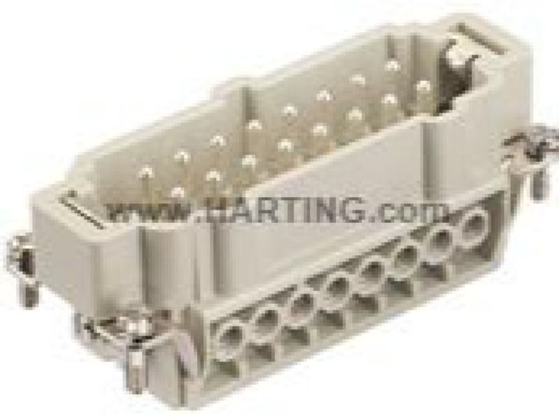 09330162601 SOKET 16E-STI-S- 16PİN