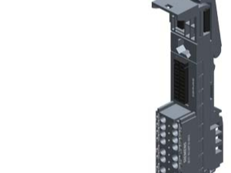 6ES7193-6BP20-0BF0 BASE UNIT BU 20-P8+A4+0B