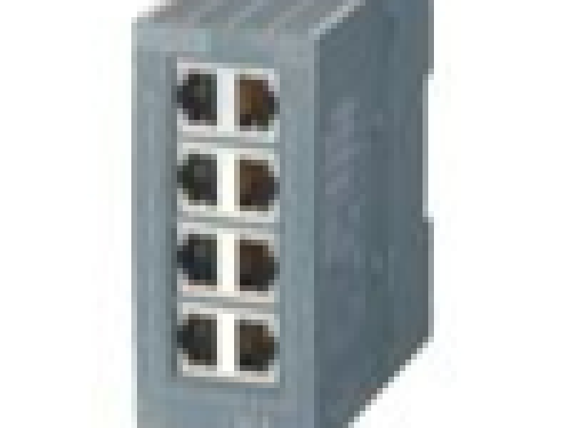 6GK5008-0BA10-1AB2 8 PORT ETH. SWITCH