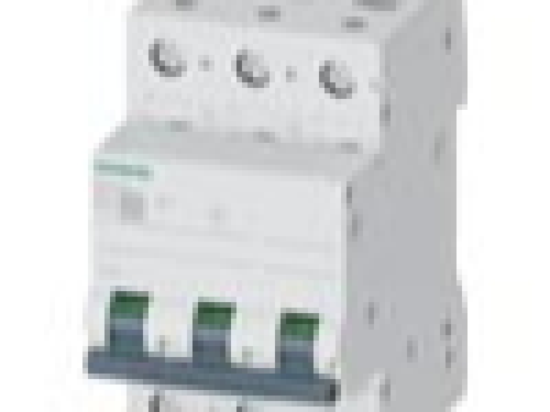 5SL6325-7 3*25A V OTOMAT SİGORTA C TİP