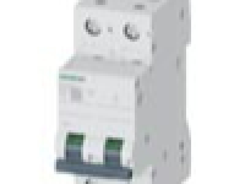 5SL6202-7 2*2A V OTOMAT SİGORTA C TİP