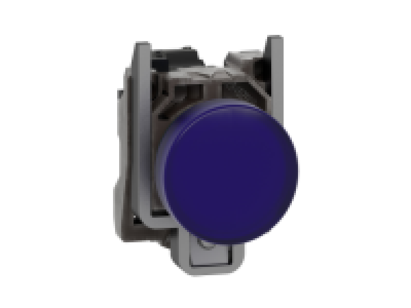 XB4BVB6 24V METAL SERİ MAVİ IŞIK