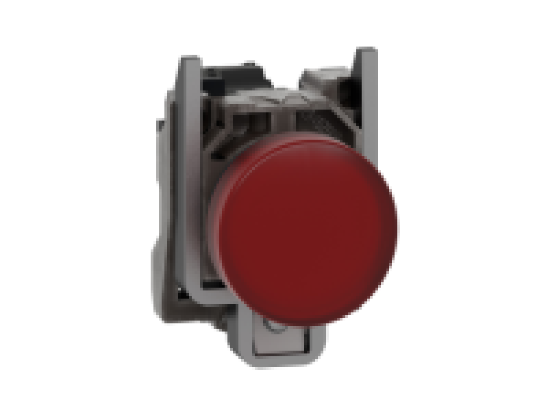 XB4BVB4 24V METAL SERİ KIRMIZI IŞIK