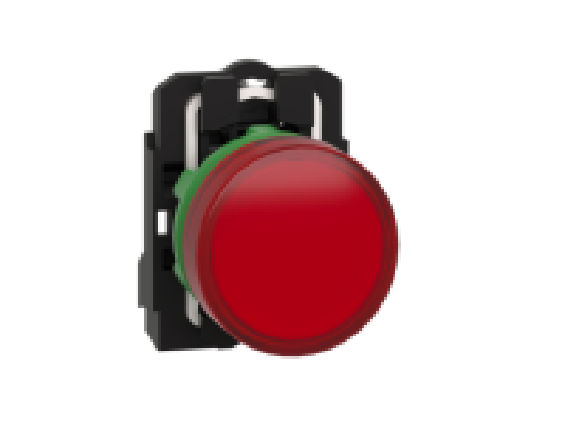 XB5AVB4 24V PLASTİK SERİ KIRMIZI IŞIK