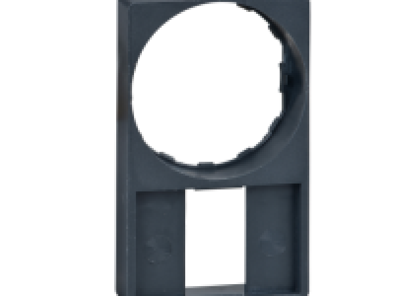 ZBZ35 KALIN BUTON ETİKET TUTUCU