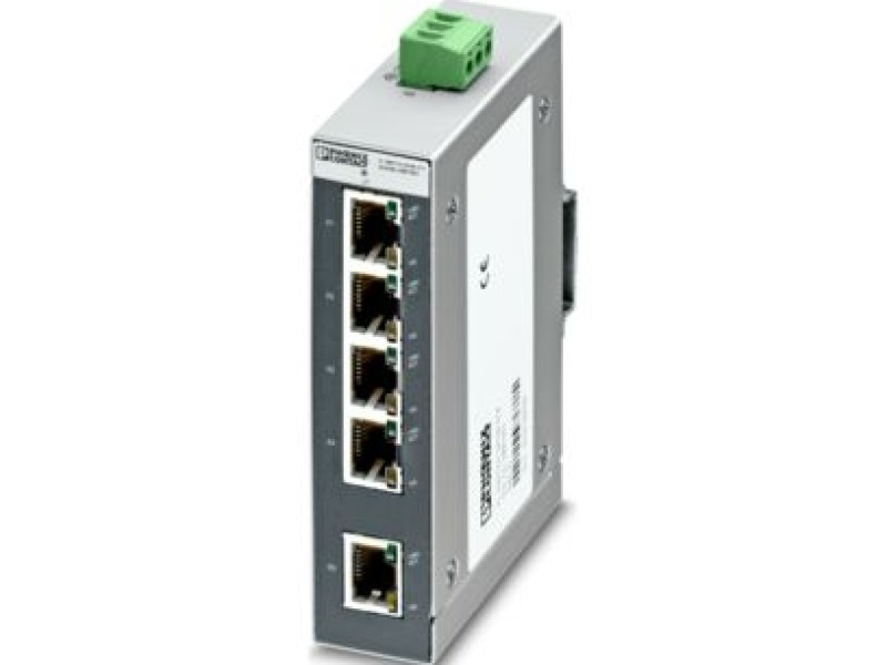2891001 5 PORT ETHERNET SWİCHT