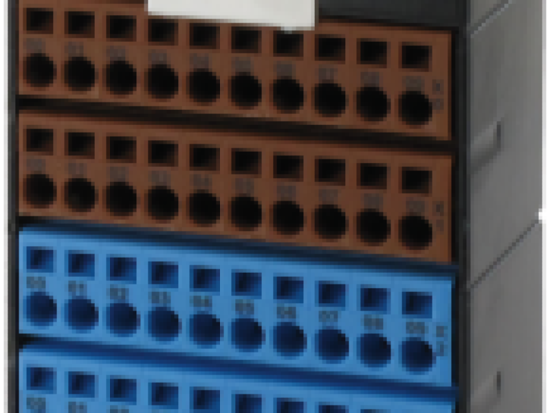 56109 CUBE TERMİNAL BLOK