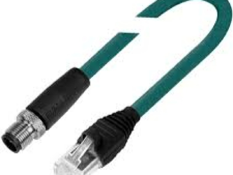7000-74711-4780150 RJ45/RJ45 1,5MT. PROFİNET KABLO