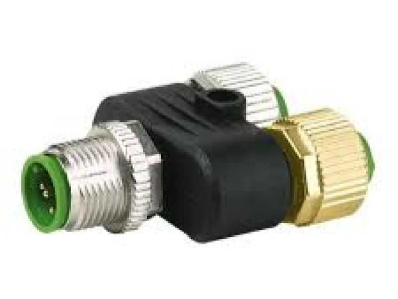 7000-41121-0000000 M12/M12 T COUPLER
