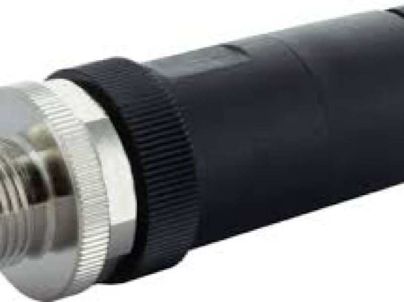 7000-12762-0000000 M12 5P ACODE ERKEK SOKET