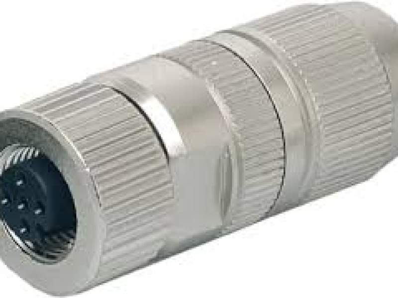 7000-14621-0000000 M12 4P DCODE DİŞİ SOKET