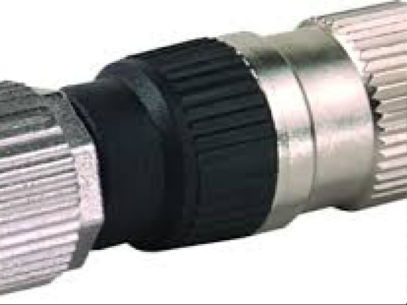 7000-12601-0000000 M12 4P MOSA ACODE DİŞİ SOKET