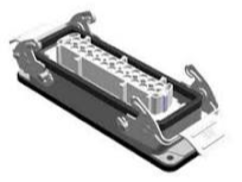 403040S 24PİN MAKİNE PRİZİ