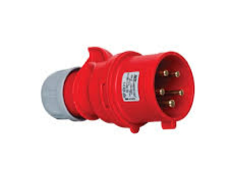 406111V 5*32A ERKEK FİŞ