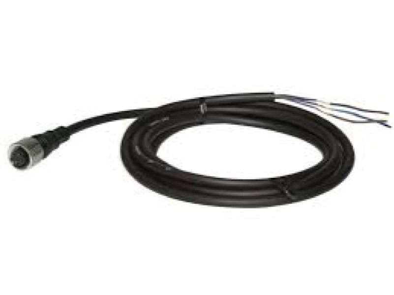 BCC0EUU M12/M12 0' 3MT SİLİKONLU SENSÖR KABLOSU 4P