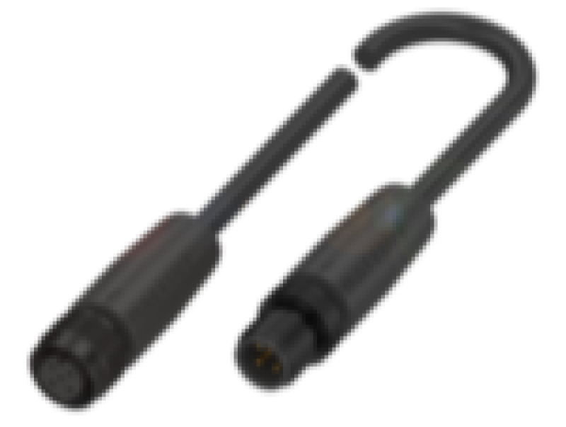BCC0ELY M12/M12 0' 60CM  SİLİKONLU SENSÖR KABLOSU 4P