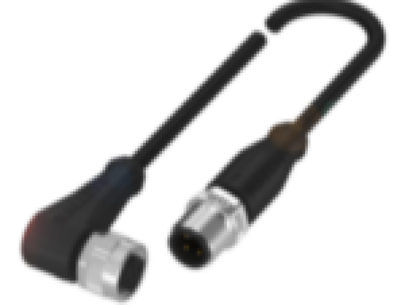 BCC03AE	M12 0'/M12 90' 2MT SENSÖR KABLOSU 4P