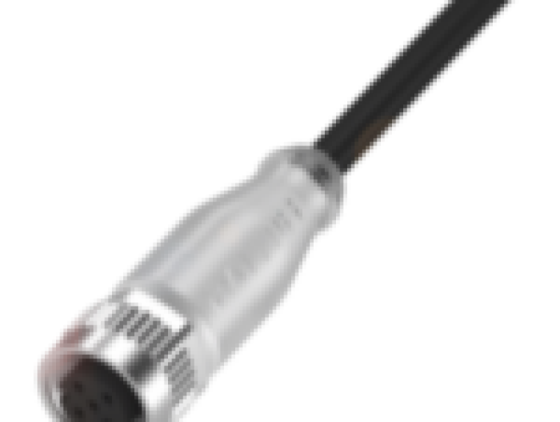 BCC032C	M12 0' 5MT. LEDLİ SENSÖR KABLOSU 4P