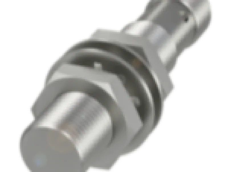 BES02WH	M12/6MM/PNP/NO/M12-4P PASLANMAZ ÇELİK ENDÜKTİF SENSÖR