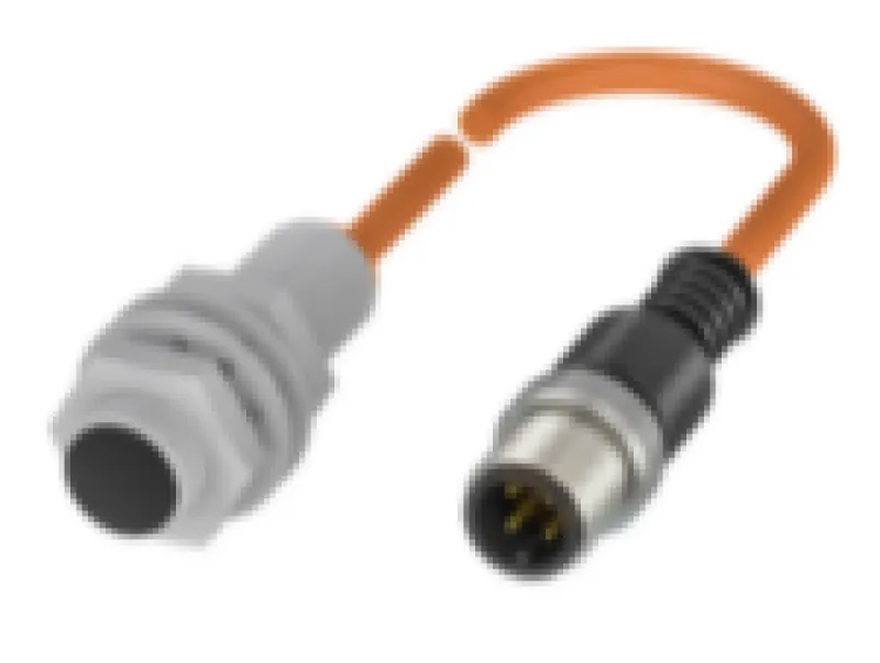BES039W	M12/3MM/POL/NO/M12KAB-4P PTFE KAYNAK SENSÖRÜ