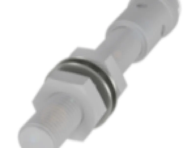 BES02N6	M8/2MM/PNP/NO/M12-3P PTFE KAYNAK ENDÜKTİF SENSÖR