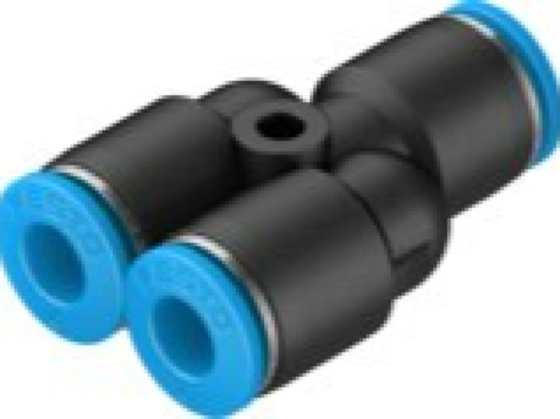 153149	6MM PLASTİK SERİ Y BAĞLANTI 